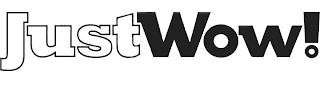 JUSTWOW! logo