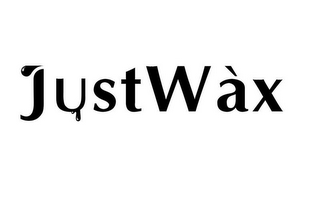 JUSTWÀX logo