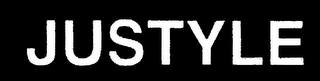 JUSTYLE logo