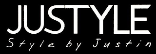 JUSTYLE STYLE BY JUSTIN logo