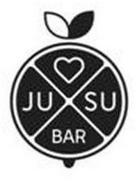 JUSU BAR logo