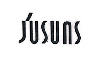 JUSUNS logo