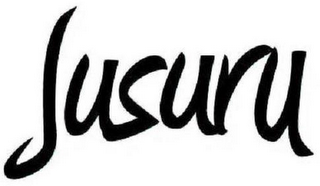 JUSURU logo