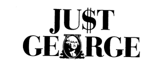 JU$T GEORGE logo