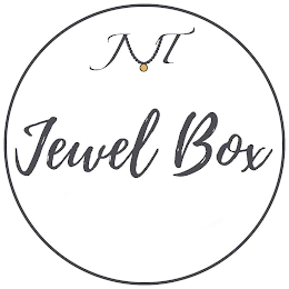 JUT JEWEL BOX logo