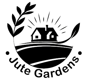 JUTE GARDENS logo
