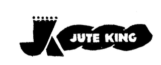 JUTE KING logo