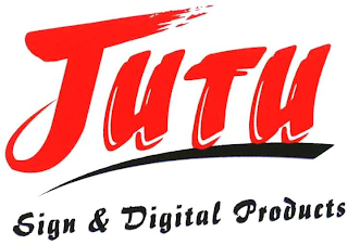 JUTU SIGN & DIGITAL PRODUCTS logo