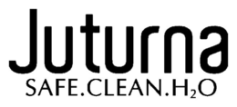 JUTURNA SAFE.CLEAN.H2O logo