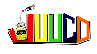 JUUCD ORGANIC logo