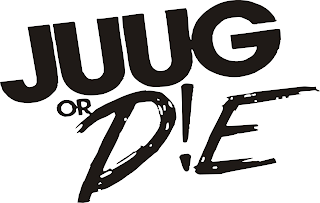 JUUG OR D!E logo