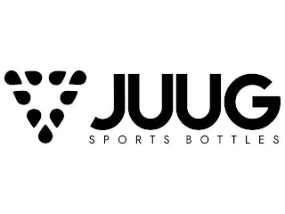 JUUG SPORTS BOTTLES logo