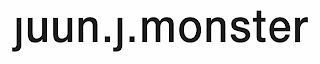 JUUN.J.MONSTER logo