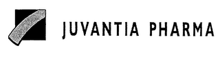 JUVANTIA PHARMA logo