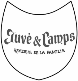 JUVE Y CAMPS RESERVA DE LA FAMILIA logo