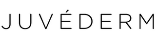 JUVEDÉRM logo