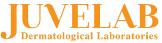 JUVELAB DERMATOLOGICAL LABORATORIES logo
