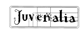 JUVENALIA logo