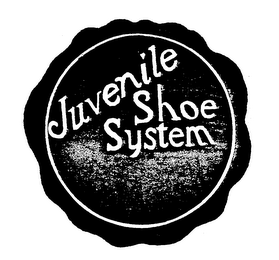 JUVENILE SHOE SYSTEM logo