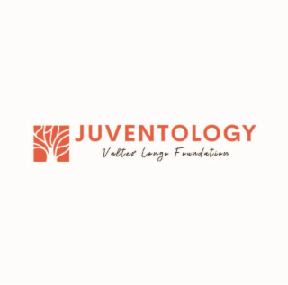 JUVENTOLOGY VALTER LONGO FOUNDATION logo