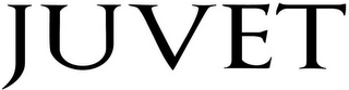 JUVET logo