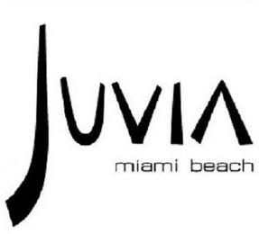 JUVIA MIAMI BEACH logo
