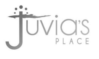 JUVIA'S PLACE logo