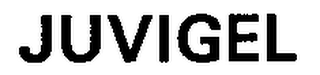 JUVIGEL logo