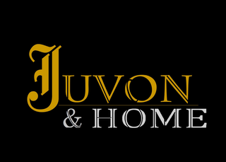 JUVON & HOME logo