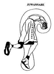 JUWANNABE logo
