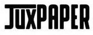 JUXPAPER logo