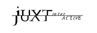 JUXT INTERACTIVE logo