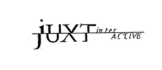 JUXT INTERACTIVE logo