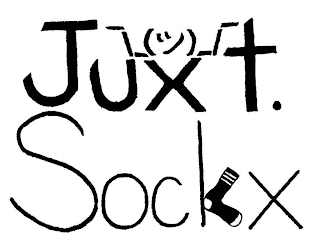 JUXT. SOCKX logo