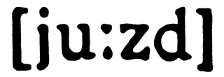 [JU:ZD] logo