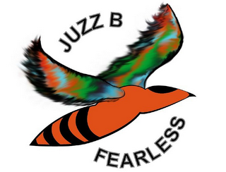 JUZZ B FEARLESS logo