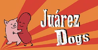 JUÁREZ DOGS logo