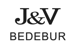 J&V BEDEBUR logo