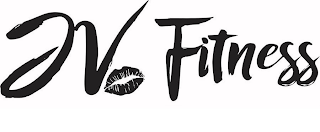JV FITNESS logo