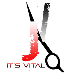JV IT'S VITAL logo