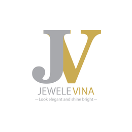 JV JEWELEVINA -LOOK ELEGANT AND SHINE BRIGHT- logo