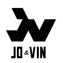 JV JO&VIN logo