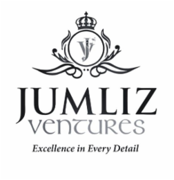 JV JUMLIZ VENTURES EXCELLENCE IN EVERY DETAIL logo