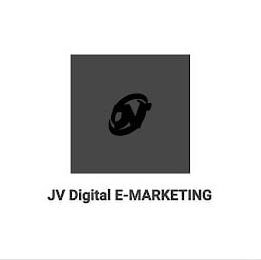 JV JV DIGITAL E-MARKETING logo