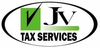 JV TAX SERVICES logo