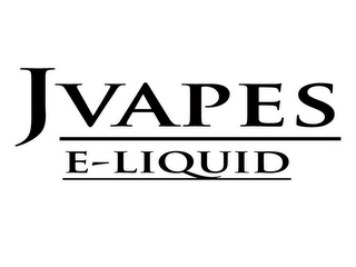JVAPES E-LIQUID logo