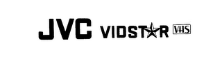 JVC VIDSTAR VHS logo