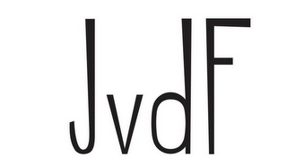JVDF logo