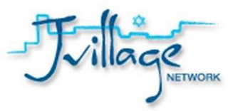 JVILLAGE NETWORK logo