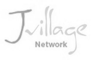JVILLAGE NETWORK logo